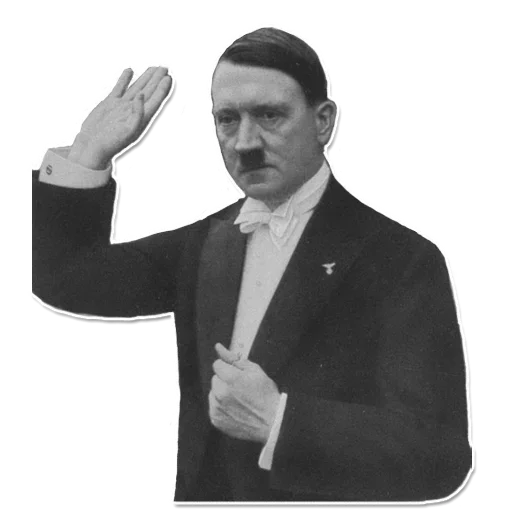 Sticker FÜHRER - 3