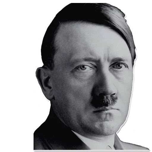 Sticker FÜHRER - 2