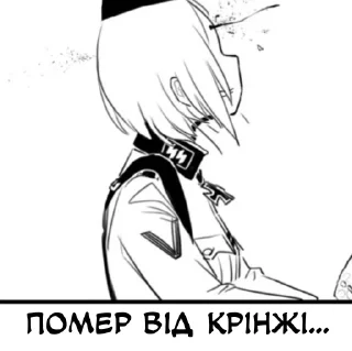 Sticker Ілля - 11