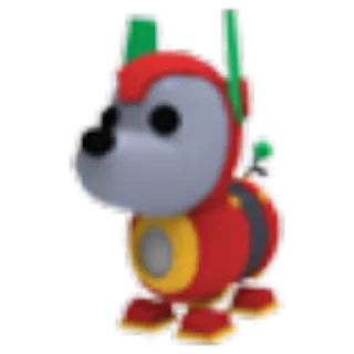 Стикер @AdoptMeJ Adopt Me Pets - 3