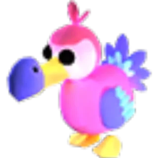 Стикер @AdoptMeJ Adopt Me Pets - 6