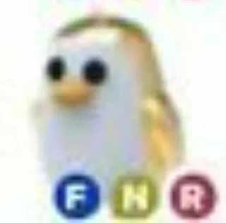 Стикер Adopt me - 8