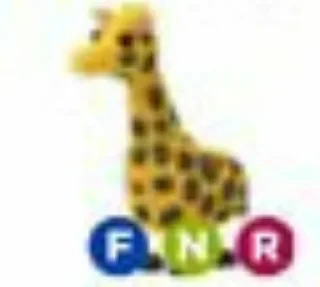 Стикер Adopt me - 3