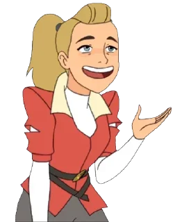 Sticker Adora 🗡 - 9