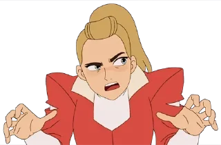 Sticker Adora 🗡 - 11