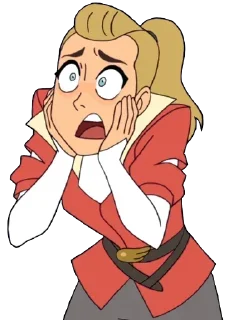 Sticker Adora 🗡 - 0