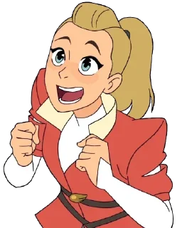 Sticker Adora 🗡 - 5