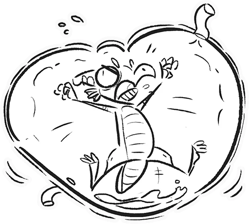 Sticker Adorabold - 1