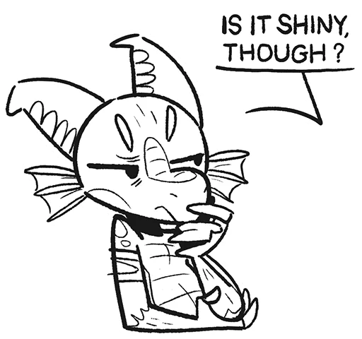 Sticker Adorabold - 1