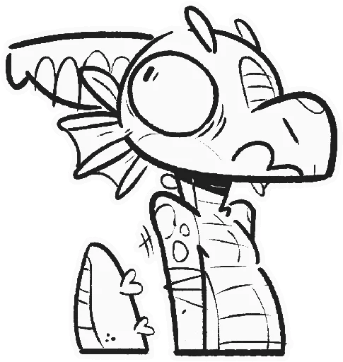 Sticker Adorabold - 1