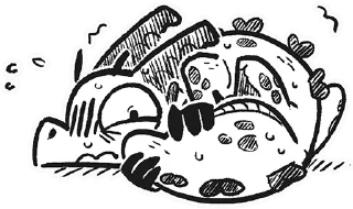 Стикер Adorabold - 0