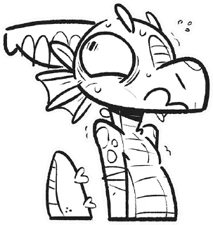 Стикер Adorabold - 10