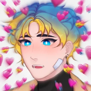 Sticker Адріан - 1