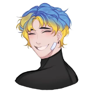 Sticker Адріан - 5