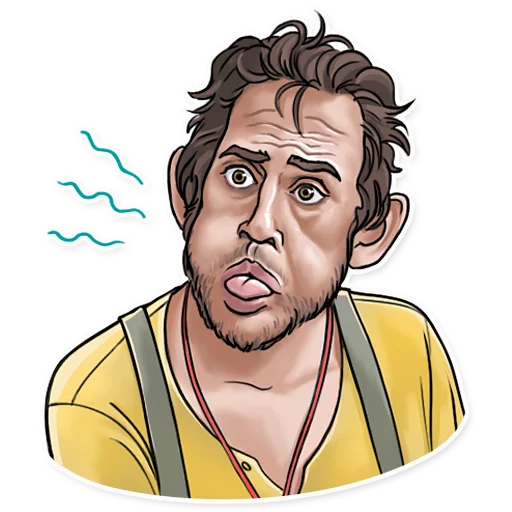 human face drawing art