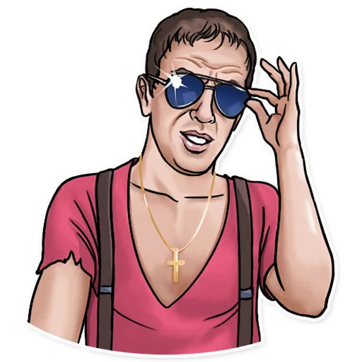 human face clothing sketch