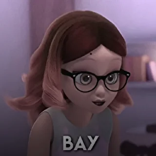 Стикер Stickers of adrinoirx - 6