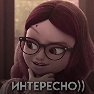 Стикер Stickers of adrinoirx - 1