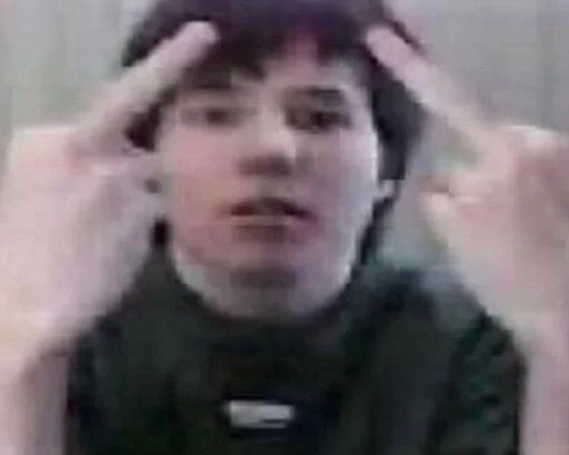 person human face selfie