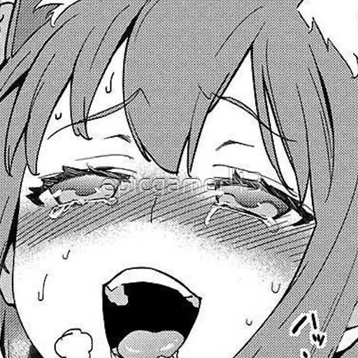 sketch anime illustration