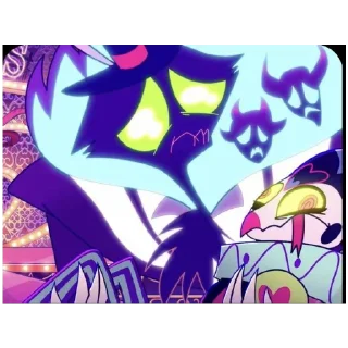 Sticker Адский босс - 11