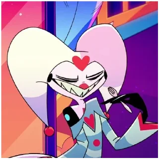 Sticker Адский босс - 8