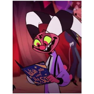 Sticker Адский босс - 0