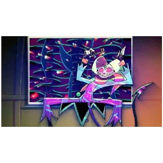 Sticker Адский босс - 7