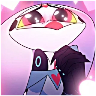 Sticker Адский босс - 5