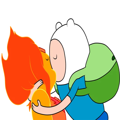 Sticker AdventureTime - 10