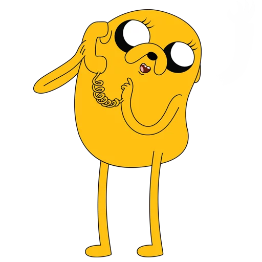 Sticker AdventureTime - 5