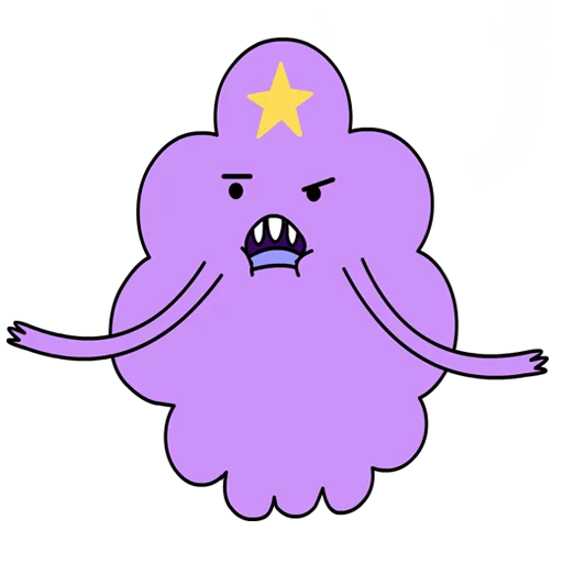 Sticker AdventureTime - 4