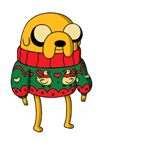 Sticker AdventureTime - 0