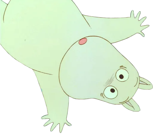 Стикер AdventuresMoominvalley2 - 1