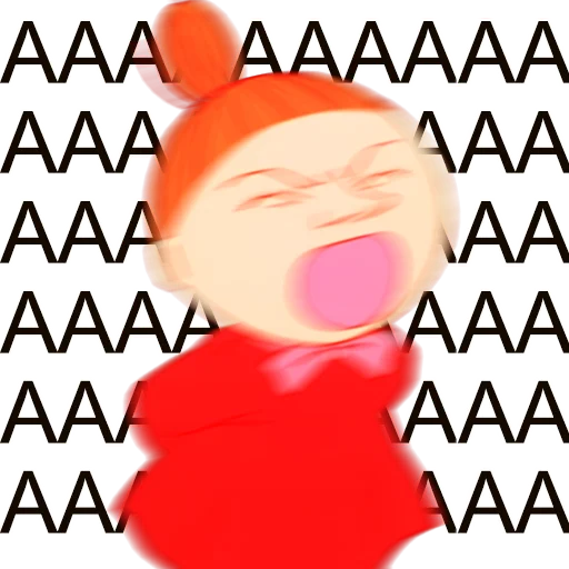 Стикер AdventuresMoominvalley2 - 1