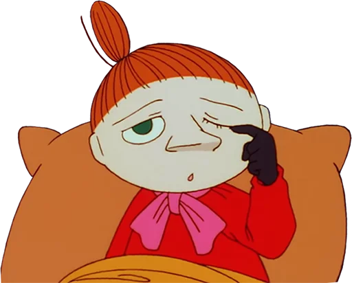 Sticker AdventuresMoominvalley2 - 1