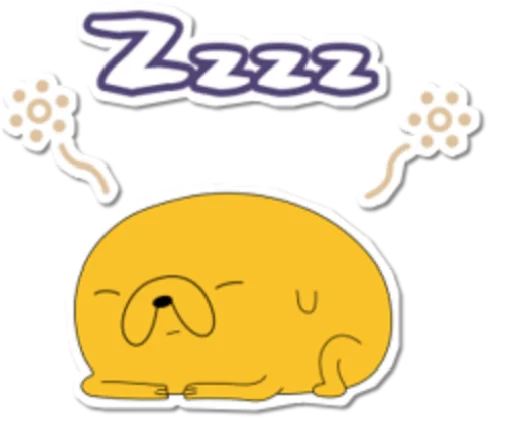 Sticker Adventuretime11 - 1