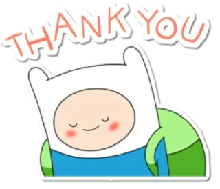 Sticker Adventure Time - 7