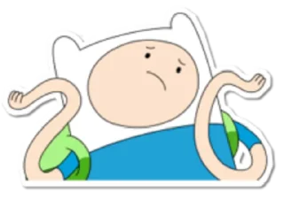 Sticker Adventure Time - 8