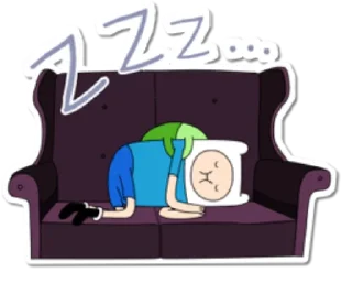 Sticker Adventure Time - 4