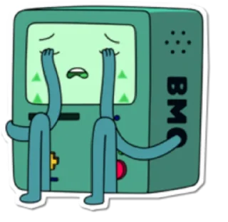 Sticker Adventure Time - 9