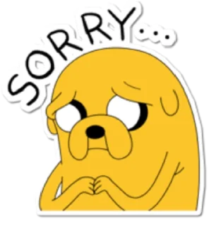 Sticker Adventure Time - 11