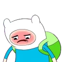 Стикер Adventure time by @manarjaafar - 7