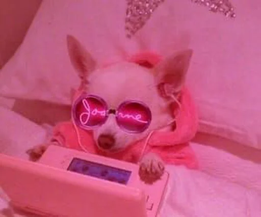 Sticker Aestheticmem - 1