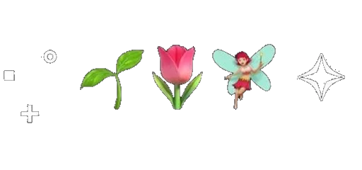 цветок стебелек лепесток