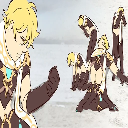 Sticker Ай беливе ин Эфир сюпремаси - 3