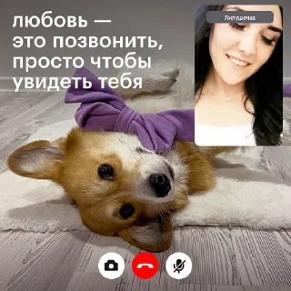 Стикер @valentinka_megabot - 1