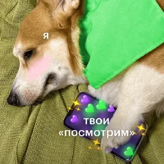 Стикер @valentinka_megabot - 2