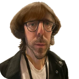 Sticker Аффинаж в туре - 5