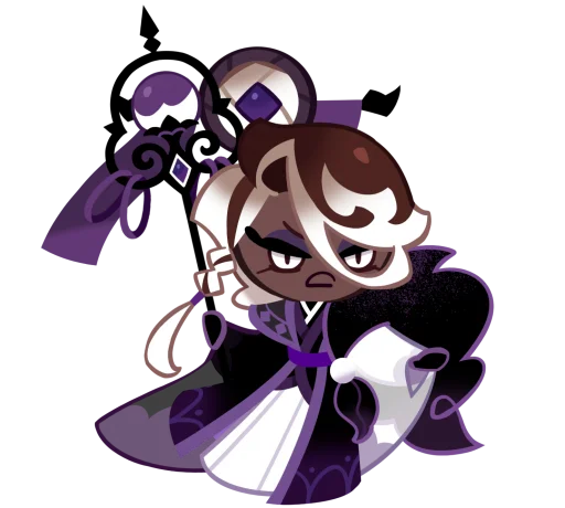 мультипликация аниме пурпурный